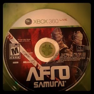 AFRO SAMURAI